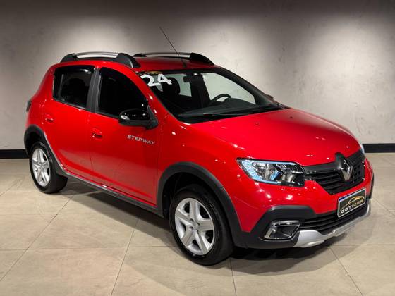 RENAULT STEPWAY 1.6 16V SCE FLEX ZEN MANUAL